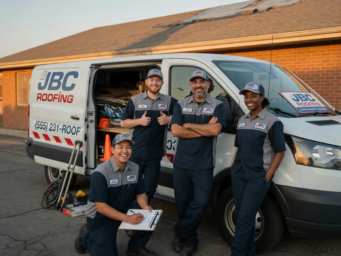 Roof Replacement company in Melrose, WI